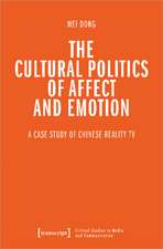 The Cultural Politics of Affect and Emotion