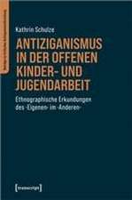 Antiziganismus in der Offenen Kinder- und Jugendarbeit