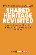 Shared Heritage Revisited