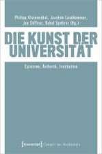 Die Kunst der Universität