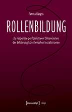Rollenbildung