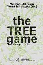 The TREEgame: Change of Roles