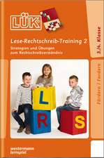 LÜK Lese-Rechtschreibtraining 2