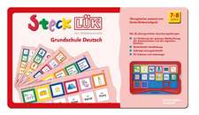 SteckLÜK. Grundschule Deutsch: Alter 7 - 8 (rot)