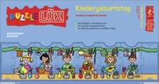 PuzzleLÜK Kindergeburtstag: Puzzle-Lernspiele