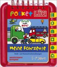 PocketLÜK-Set. Meine Fahrzeuge