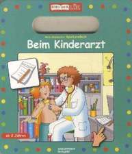 BilderbuchLÜK. Beim Kinderarzt