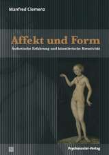 Affekt und Form