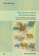 Von Generation zu Generation