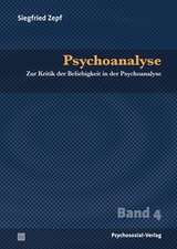 Psychoanalyse