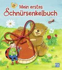 Mein erstes Schnürsenkelbuch