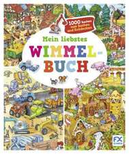 Mein liebstes Wimmelbuch