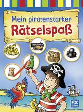 Mein piratenstarker Rätselspaß