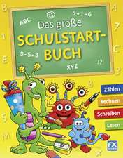 Das große Schulstartbuch