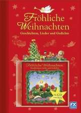 Fröhliche Weihnachten / m. CD