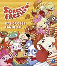 Gerd Hahns Sorgenfresser: Das große Fanbuch