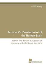 Sex-Specific Development of the Human Brain: A Novel Histone Lysine Mono-Methyltransferase