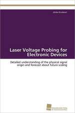 Laser Voltage Probing for Electronic Devices