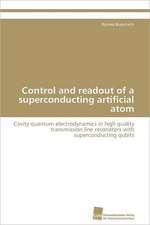 Control and Readout of a Superconducting Artificial Atom: Belastungen Und Angehorigengruppen