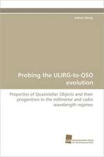 Probing the Ulirg-To-Qso Evolution: Wenn Patienten Sich Krank Machen