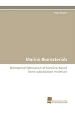 Marine Biomaterials