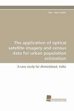 The Application of Optical Satellite Imagery and Census Data for Urban Population Estimation