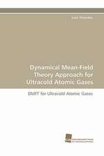 Dynamical Mean-Field Theory Approach for Ultracold Atomic Gases