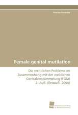 Female Genital Mutilation: From Bulk to Heterostructures