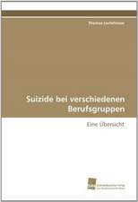 Suizide Bei Verschiedenen Berufsgruppen: From Bulk to Heterostructures