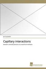 Capillary Interactions: Quinone Oxidoreductase