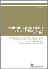 Interleukin-22: Ein Zytokin Der Il-10-Interferon-Familie