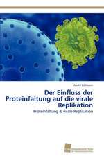 Der Einfluss Der Proteinfaltung Auf Die Virale Replikation: Verlaufsbeobachtung Nach Nierentransplantation