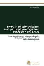 Bmps in Physiologischen Und Pathophysiologischen Prozessen Der Leber: A Novel Therapy to Stimulate Arteriogenesis