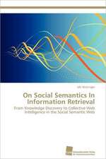 On Social Semantics in Information Retrieval: An Alternative Succession Route for Family Firms