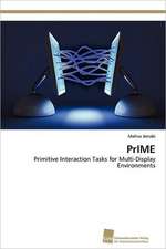 Prime: From Tissues to Atoms