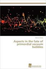 Aspects in the Fate of Primordial Vacuum Bubbles: Readiness for Peaceful Solution