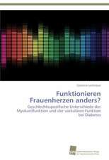 Funktionieren Frauenherzen Anders?: Trimerbildung & Funktion