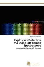 Explosives Detection Via Stand-Off Raman Spectroscopy: Trimerbildung & Funktion