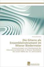 Die Gitarre ALS Ensembleinstrument Im Wiener Biedermeier: Kontrolle Durch Kir-Genotyp Und HLA-Polymorphismus