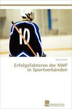 Erfolgsfaktoren Der Nwf in Sportverbanden: Kontrolle Durch Kir-Genotyp Und HLA-Polymorphismus