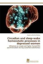 Circadian and Sleep-Wake Homeostatic Processes in Depressed Women: Kontrolle Durch Kir-Genotyp Und HLA-Polymorphismus