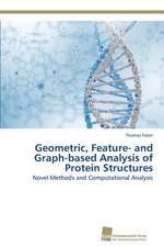 Geometric, Feature- and Graph-based Analysis of Protein Structures