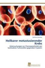 Heilbarer Metastasierender Krebs: Measurement and Source Allocation