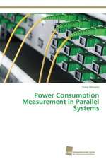 Power Consumption Measurement in Parallel Systems