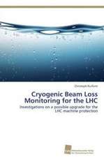 Cryogenic Beam Loss Monitoring for the LHC