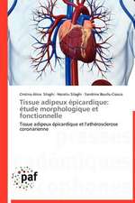 Tissue adipeux épicardique: étude morphologique et fonctionnelle