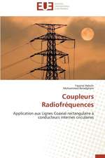 Coupleurs Radiofrequences