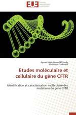 Etudes Moleculaire Et Cellulaire Du Gene Cftr: Cas Du Riz de Kovie Au Togo