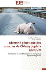 Diversite Genetique Des Souches de Chlamydophila Pecorum: Une Etude Comparative