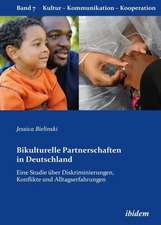 Bielinski, J: Bikulturelle Partnerschaften in Deutschland. E